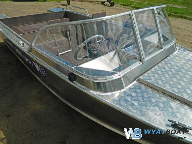 Wyatboat-460Pro